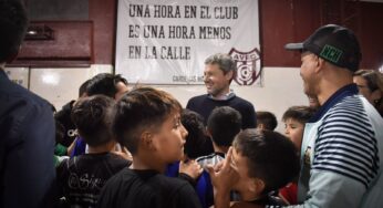 Lammens, sobre la Ley de Mecenazgo y Patrocinio Deportivo: «Es una gran herramienta para los clubes»