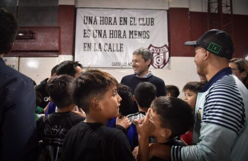 Lammens, sobre la Ley de Mecenazgo y Patrocinio Deportivo: «Es una gran herramienta para los clubes»