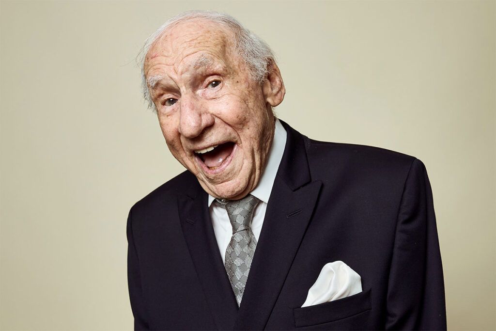 Mel Brooks, la risa como arma contra el miedo y el poder