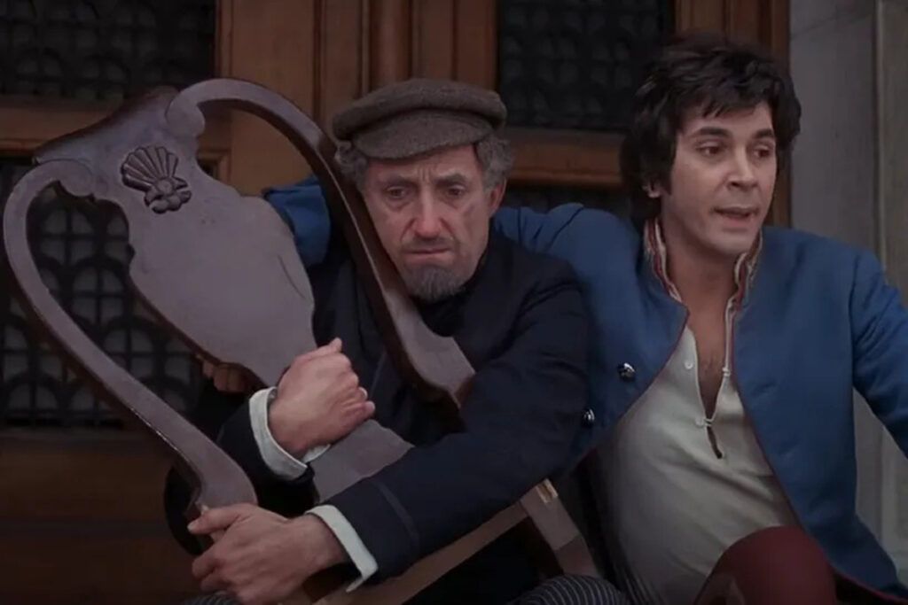 Cinco películas para descubrir o volver a disfrutar del genio de Mel Brooks