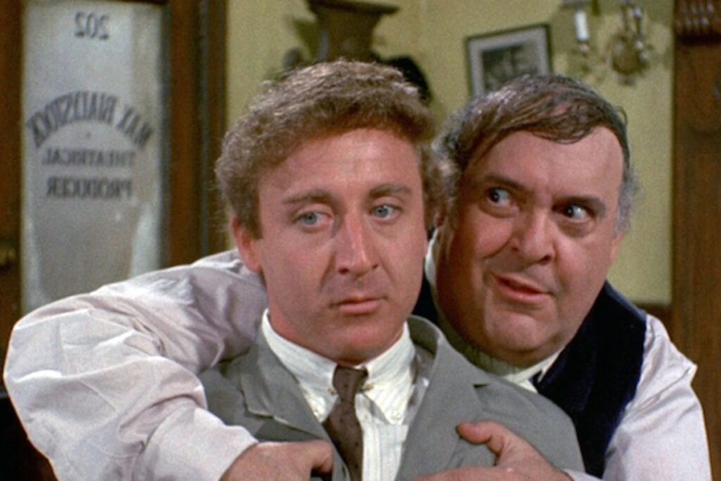 Cinco películas para descubrir o volver a disfrutar del genio de Mel Brooks