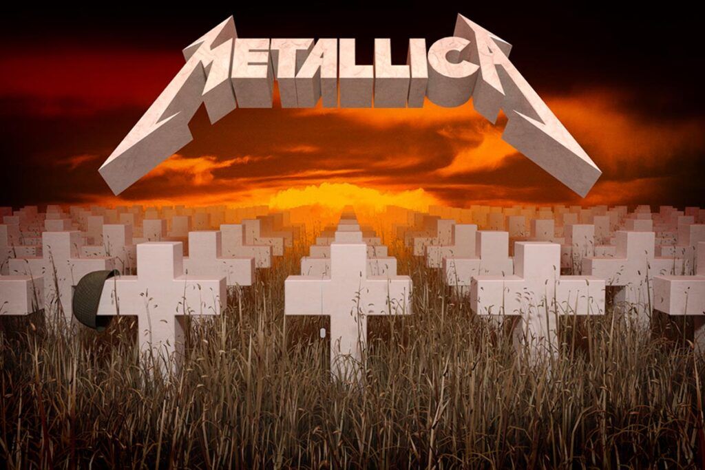 40 años de "Master of Puppets": el día que Metallica convirtió la furia en un arte mayor