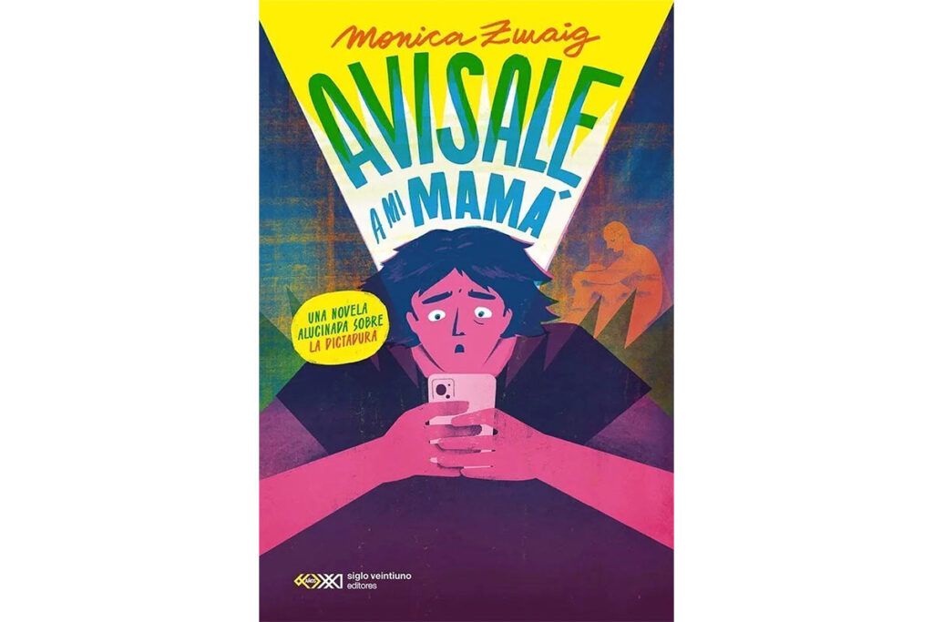 Mónica Zwaig: “Busqué generar una ficción que habilitara preguntas, no imponer”