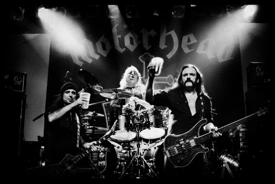 Murió Phil Campbell, emblemático guitarrista de Motörhead