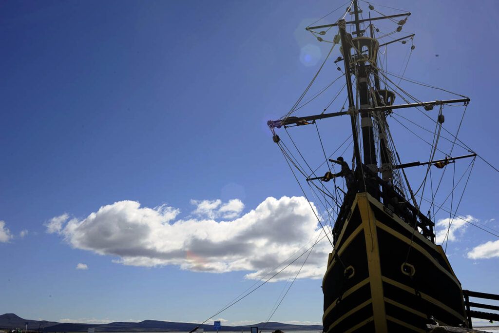 "Orgullosamante cerca", el lema que une al reclamo histórico de Malvinas con el turismo