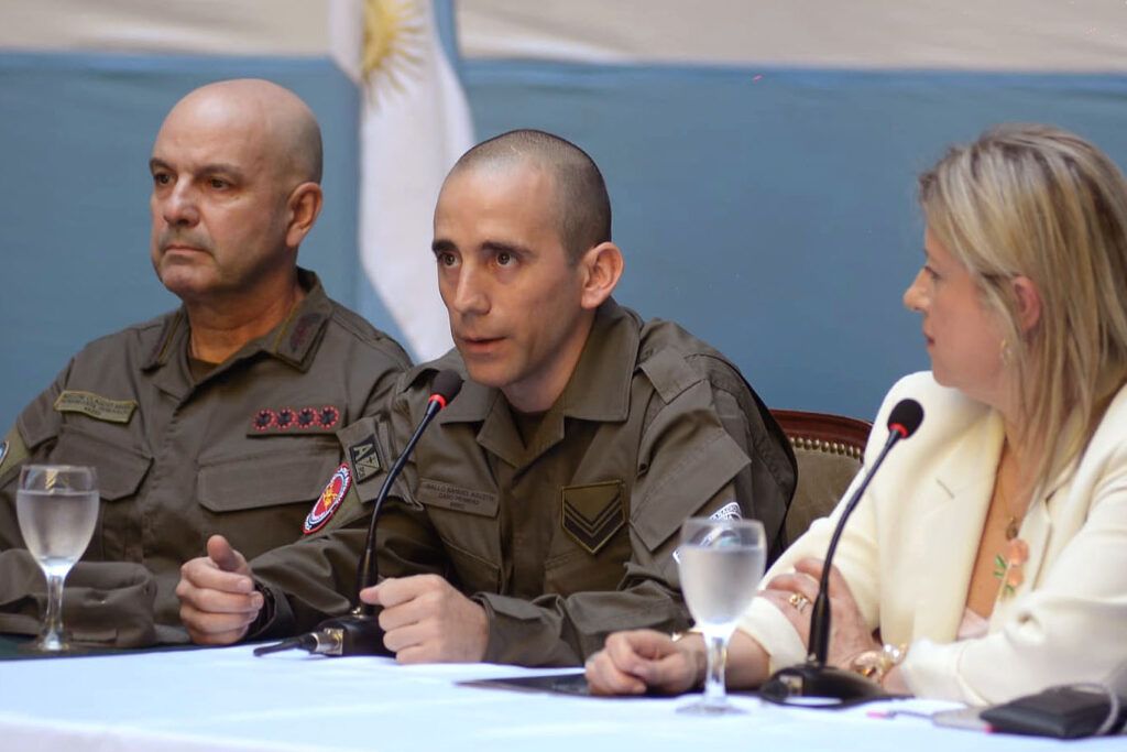 Habló Nahuel Gallo: "Sigo encerrado en mi mente" 3 Habló Nahuel Gallo: "Sigo encerrado en mi mente"