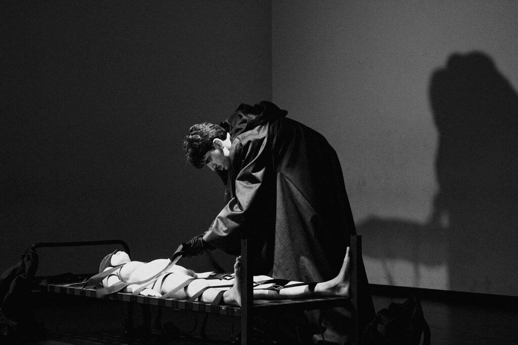 Marcelo Allasino: “Hay que sostener el teatro en este contexto de intemperie absoluta” 2 Marcelo Allasino: “Hay que sostener el teatro en este contexto de intemperie absoluta”