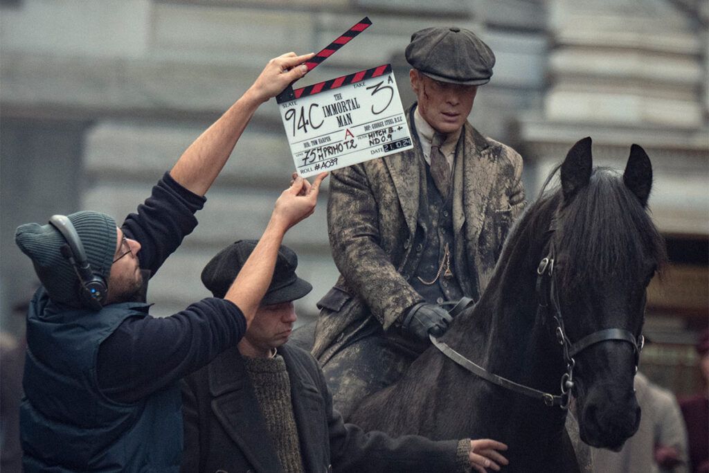 “El hombre inmortal”: Tommy Shelby vuelve de entre las sombras para pelear su última batalla