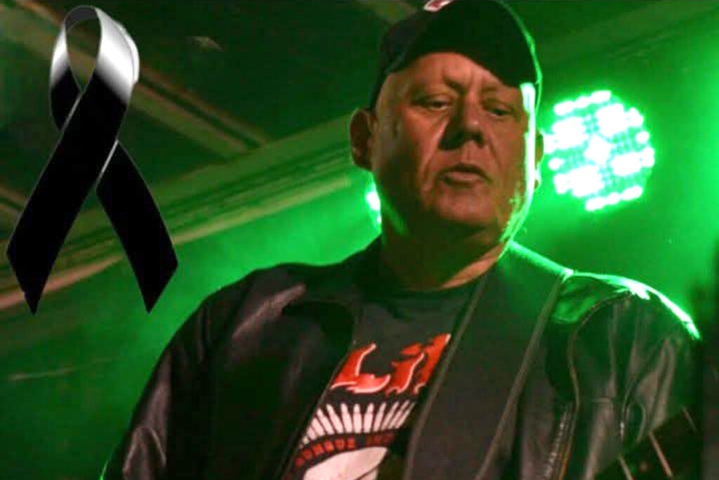 Murió Pablo Erzen, referente y pionero del thrash metal en la Argentina