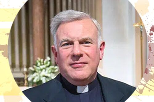 Rodolfo Capalozza: «Recordemos la valentía de los cinco palotinos, asesinados por los genocidas»