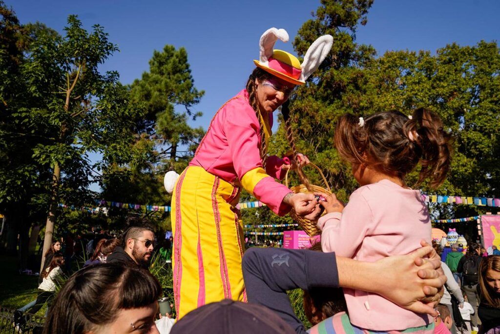 Ferias, espectáculos y tradición: una guía para la Semana Santa porteña