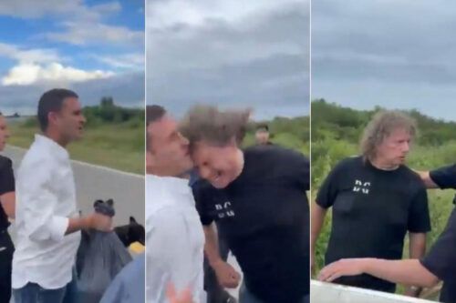 Cuatro meses de prisión preventiva para «Pichón» Segura, el agresor del diputado Pelli