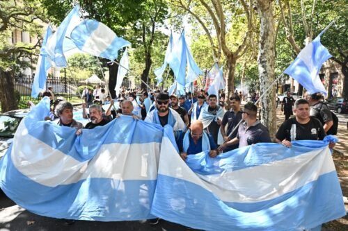 Vencido el recurso nacional, la provincia de Buenos Aires dictó una conciliación obligatoria propia por Fate