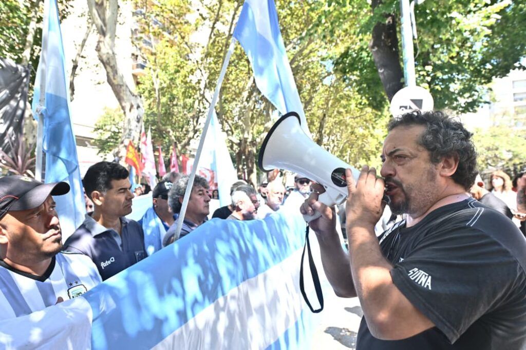 Vencido el recurso nacional, la provincia de Buenos Aires dictó una conciliación obligatoria propia por Fate