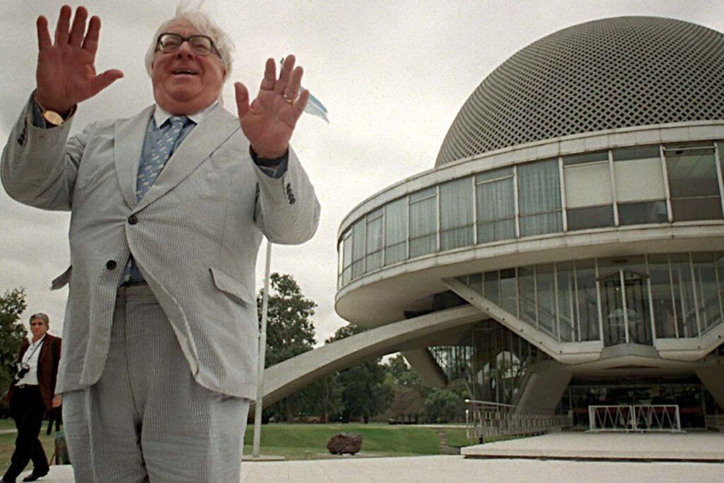Ray Bradbury, un escritor que sigue teniendo vigencia