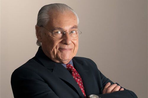 Murió Rómulo Berruti a los 88 años