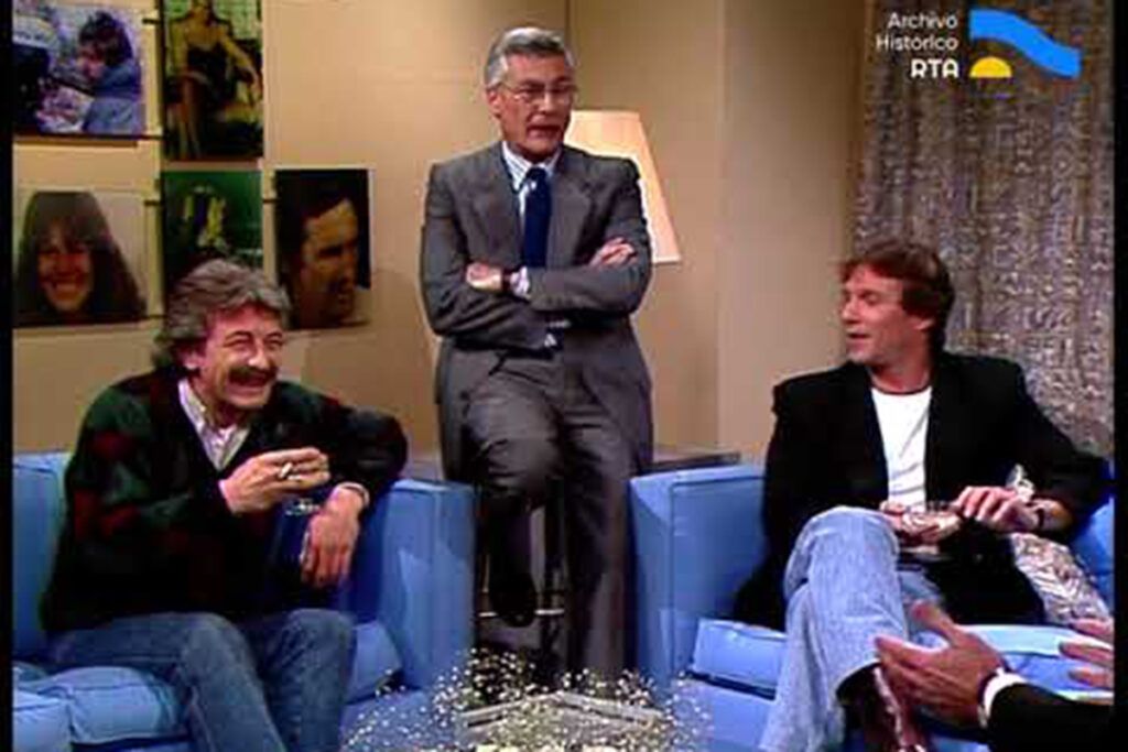 Murió Rómulo Berruti a los 88 años