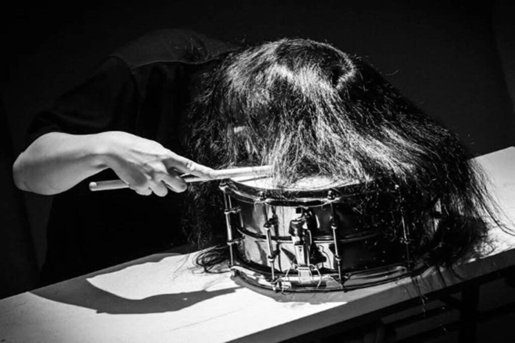 El samurái del redoblante: Ryosuke Kiyasu y el estruendo del vacío