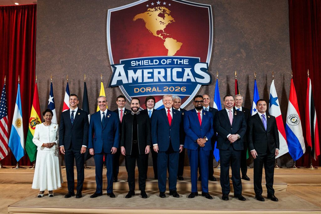 Asoman los riesgos de atar a la Argentina a la guerra de Estados Unidos