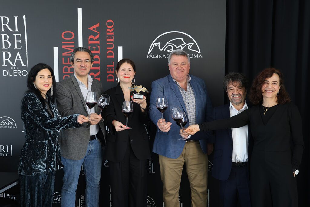 La argentina Sofía Balbuena es la flamante ganadora de la IX edición del Premio Ribera del Duero de Narrativa Breve