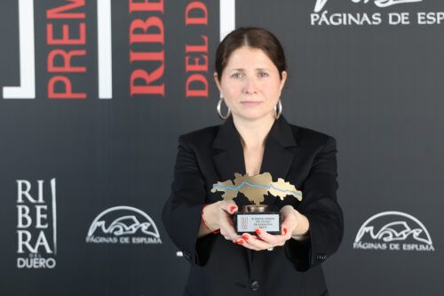La argentina Sofía Balbuena es la flamante ganadora de la IX edición del Premio Ribera del Duero de Narrativa Breve