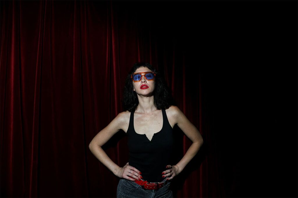 Sofía Gala Castiglione: "Reivindicar el lenguaje cinematográfico es un acto de valentía hermoso"