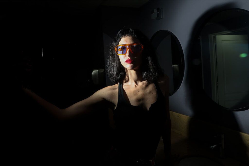 Sofía Gala Castiglione: "Reivindicar el lenguaje cinematográfico es un acto de valentía hermoso"