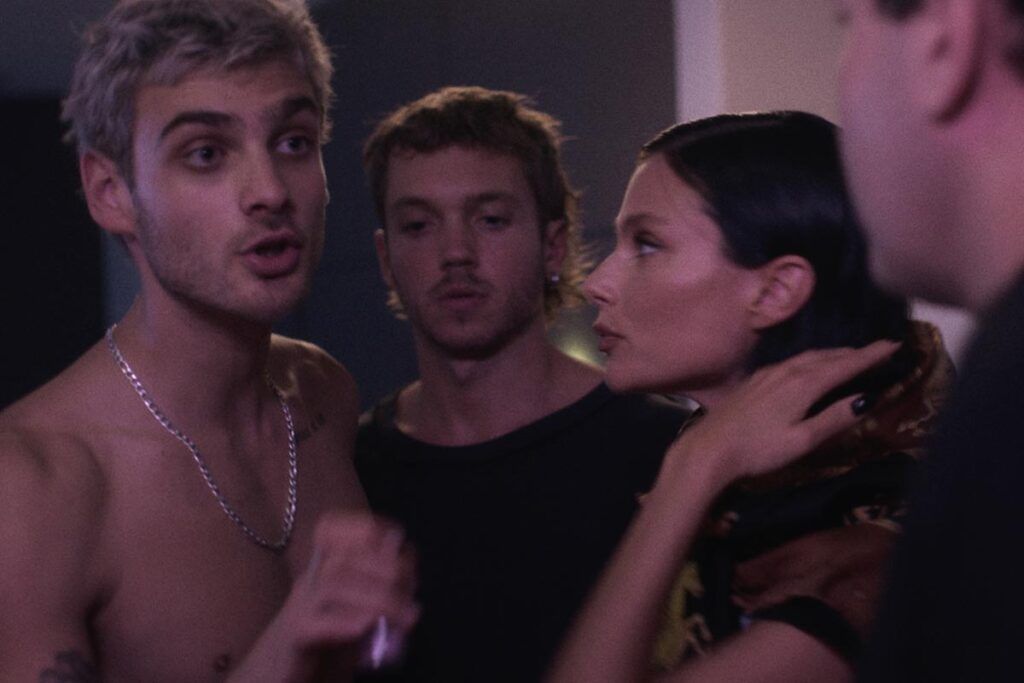 “Amor animal” tensiona el romance entre el trap y la tragedia