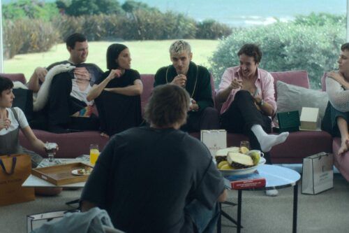 “Amor animal” tensiona el romance entre el trap y la tragedia