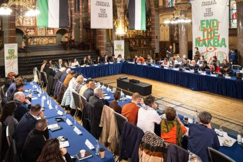 Reconstruir el derecho internacional para frenar el genocidio