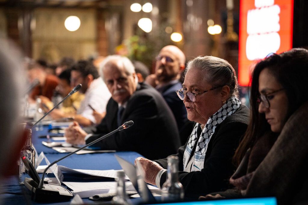 Reconstruir el derecho internacional para frenar el genocidio