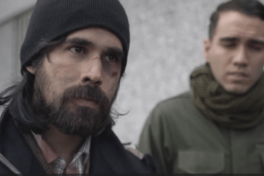 “Teniente Linyera”, una película sobre los excombatientes de Malvinas que no lograron insertarse