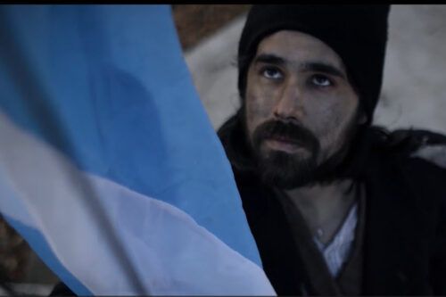 “Teniente Linyera”, una película sobre los excombatientes de Malvinas que no lograron insertarse