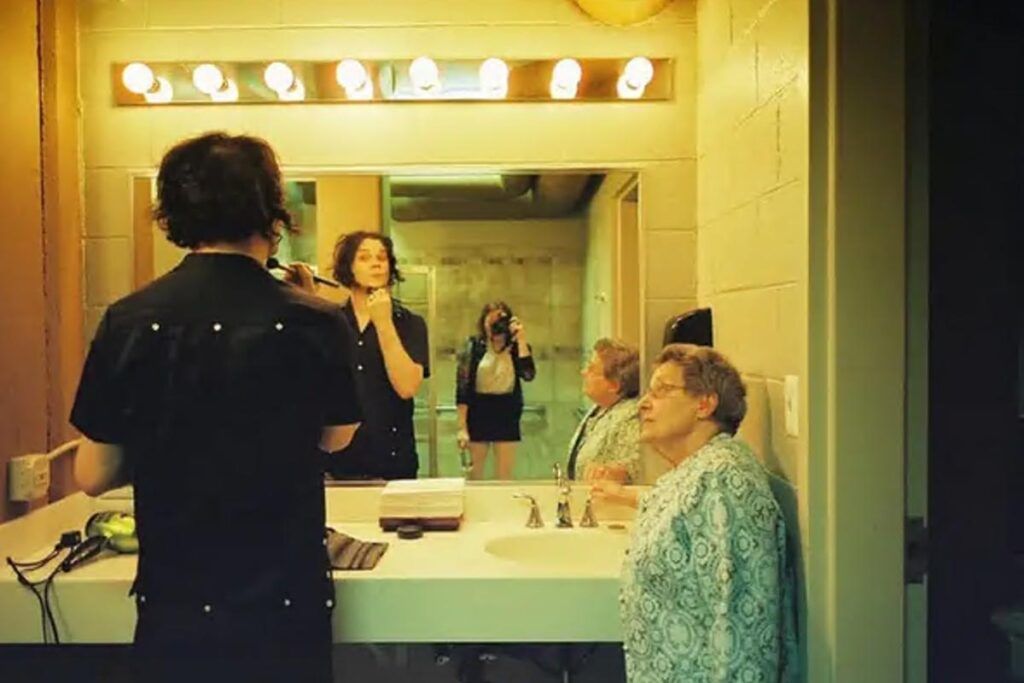 Jack White despidió a su madre con un emotivo mensaje