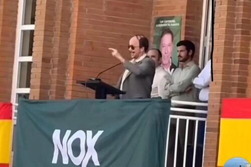 «Torrente, presidente» llegó a las salas y se transformó en el estreno más exitoso en 15 años