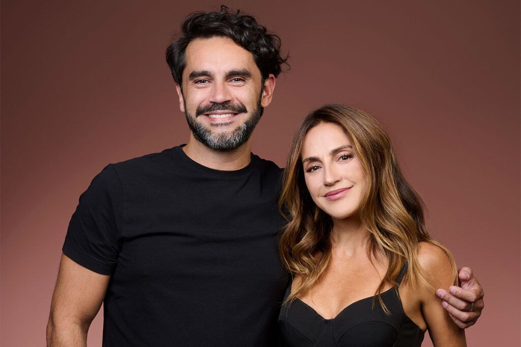 Gonzalo Heredia y Eleonora Wexler: “Hoy apostar a recrear y profundizar un vínculo es algo casi revolucionario”