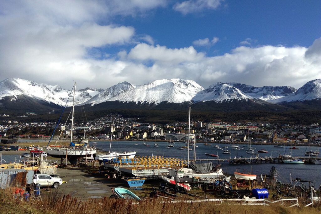 "Orgullosamante cerca", el lema que une al reclamo histórico de Malvinas con el turismo