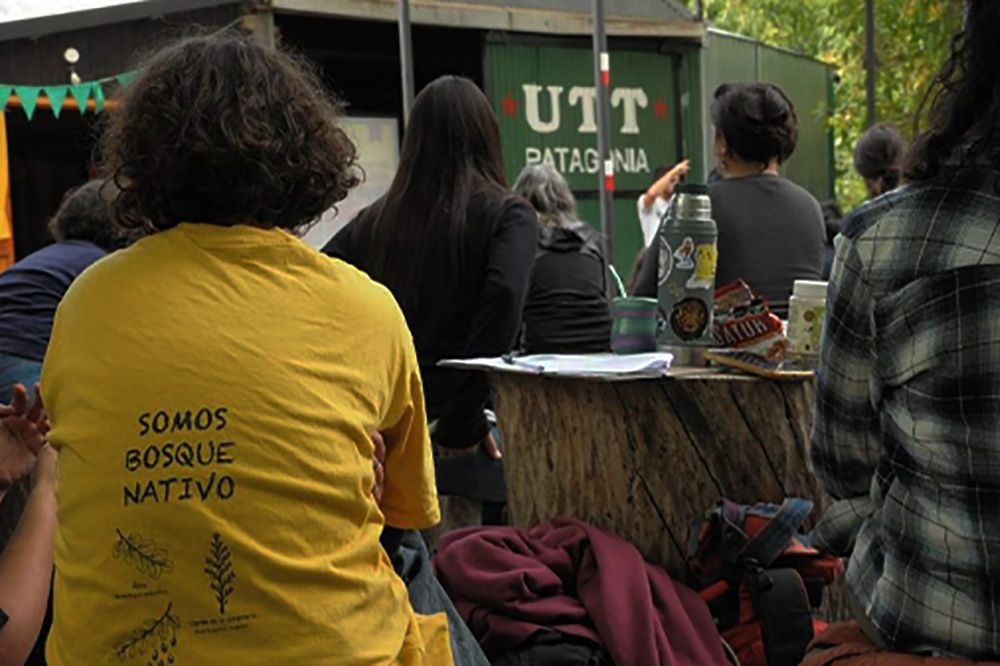 La UTT desarrolló el primer curso de Restaurador Forestal tras los incendios en la Comarca Andina