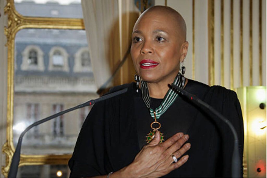 Dee Dee Bridgewater vuelve a la Argentina con un show íntimo junto a Bill Charlap 2 Dee Dee Bridgewater vuelve a la Argentina con un show íntimo junto a Bill Charlap