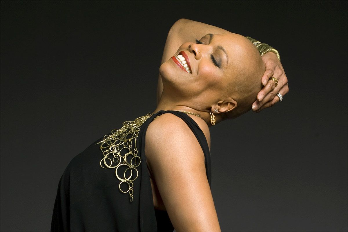 Dee Dee Bridgewater vuelve a la Argentina con un show íntimo junto a Bill Charlap
