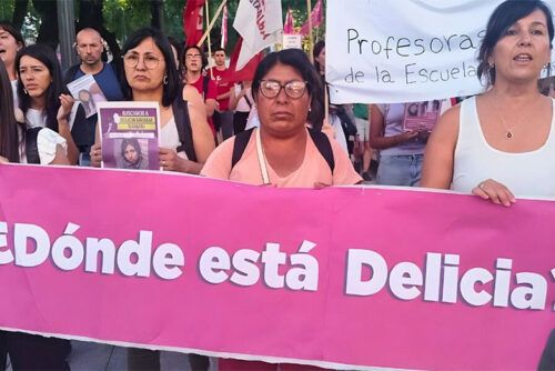 Delicia Mamani: continúa la búsqueda de la joven migrante que desapareció en Córdoba