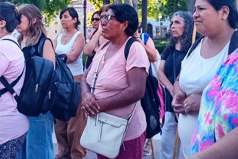 Delicia Mamani: continúa la búsqueda de la joven migrante que desapareció en Córdoba