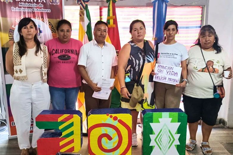 Delicia Mamani: continúa la búsqueda de la joven migrante que desapareció en Córdoba