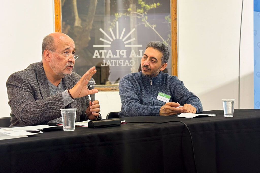 Primera Feria del Libro Psicoanalíco, un acto de resistencia cultural