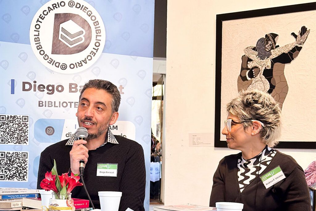 Primera Feria del Libro Psicoanalíco, un acto de resistencia cultural