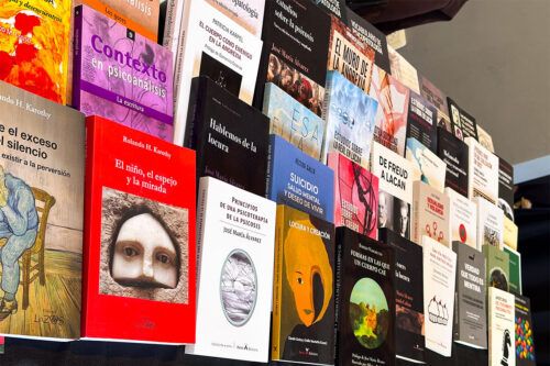 Primera Feria del Libro Psicoanalíco, un acto de resistencia cultural