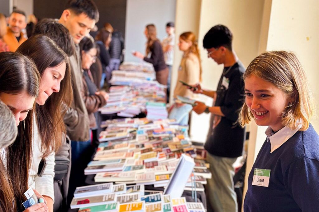 Primera Feria del Libro Psicoanalíco, un acto de resistencia cultural
