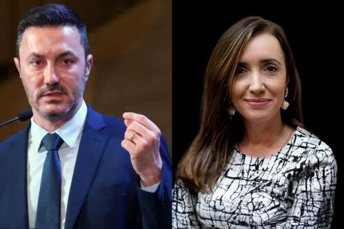 «Vecina chusma» y «golpista»: el picante cruce en redes entre Villarruel y Petri