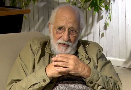 Murió Rubens Correa, docente e ícono del teatro independiente y la gestión cultural