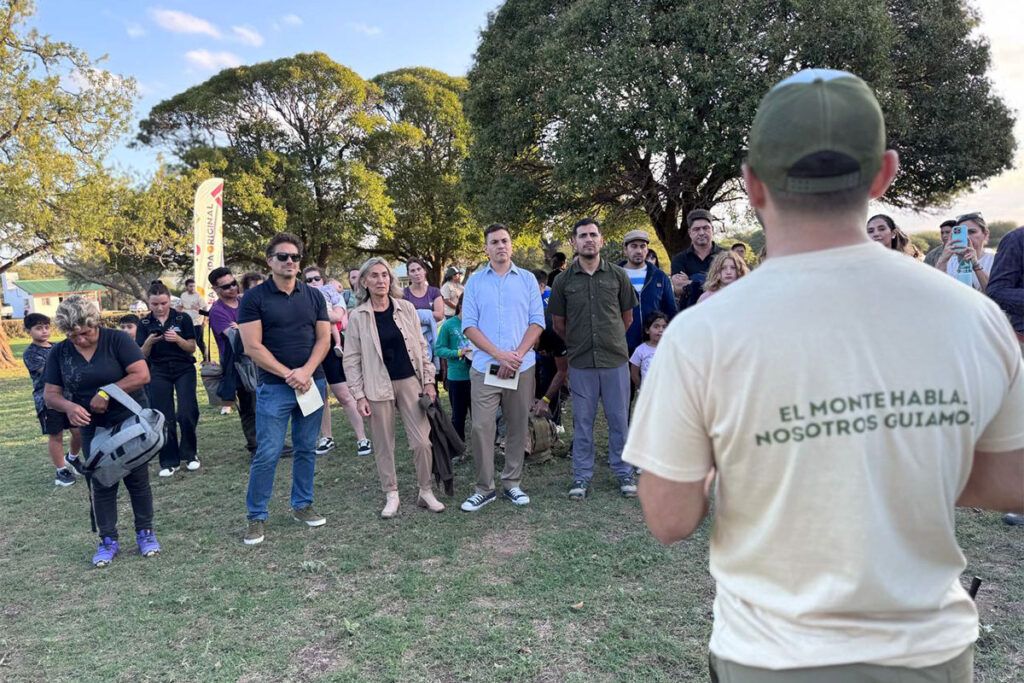 El Camino de la Vitamina C, una ruta para enamorarse del kiwi